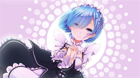 Rem Wallpapers - Top Free Rem Backgrounds - WallpaperAccess