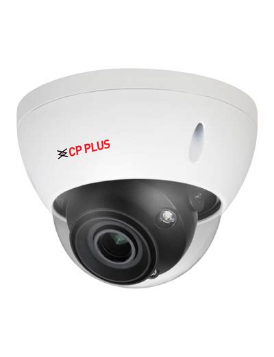 CP PLUS 4MP Network IR Vandal Dome Camera | CP-UNC-VC41ZL5C-VMD-Q ...