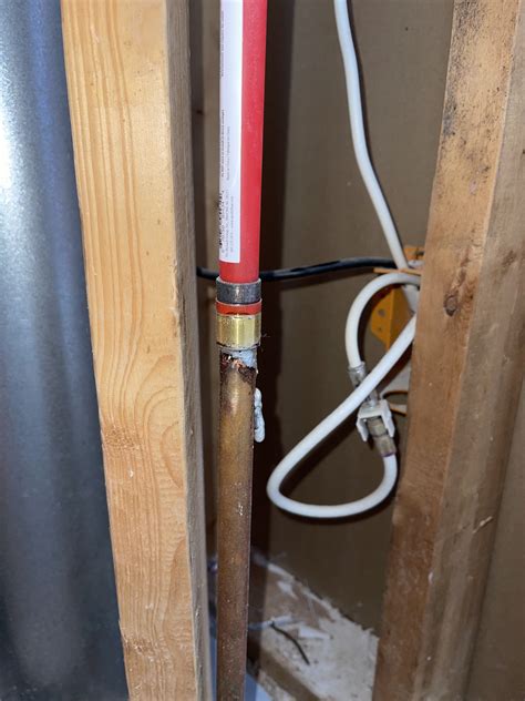 Connecting PEX to Copper Pipe 的图像结果