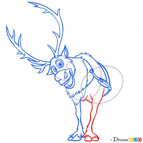 Image result for Frozen Sven Tutorial