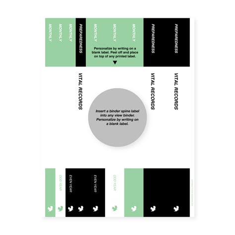 Image result for Binder Filing System