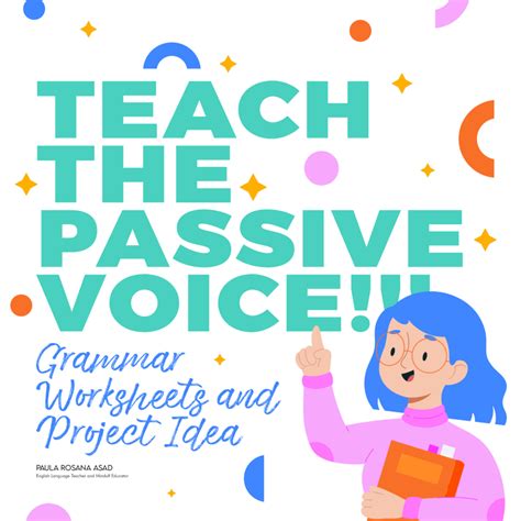 Image result for Passive Voice Tutorial