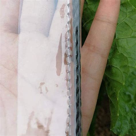 Buy Clear Waterproof Tarpaulin,Heavy Weatherproof Fabric Tarpaulin,PVC ...