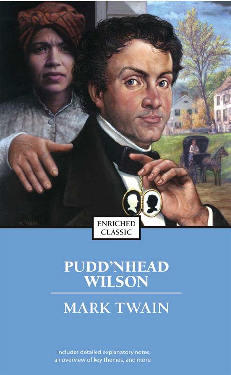 Pudd'nhead Wilson eBook by Mark Twain | Official Publisher Page | Simon ...