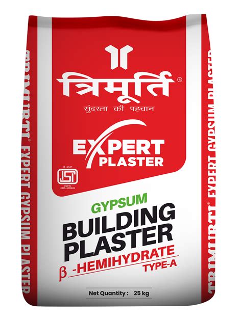 Expert Plaster - Trimurti