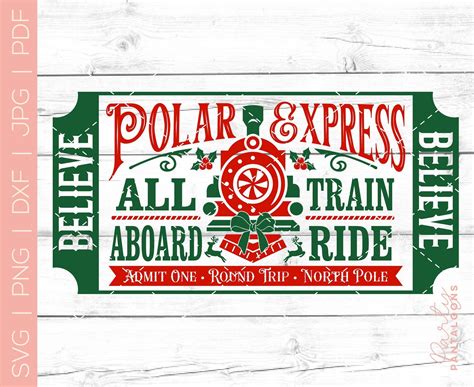 Polar Express Quotes Free Printable - Shop on Pinterest