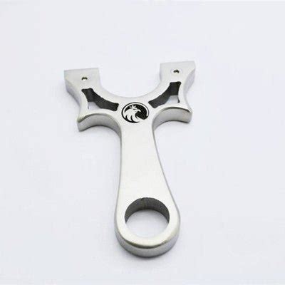 New Hollow Eagle King Stainless Steel Slingshot – INDIAN SLINGSHOT