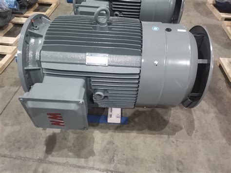 Electric Motor 132kw, 1500 Rpm 440V, 60Hz, IEC, Ie3, Three Phase Induction Motor - Electric ...
