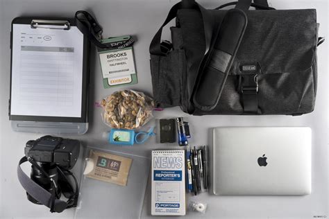 PCA 2024: What’s In My Bag — Brooks Whittington | halfwheel