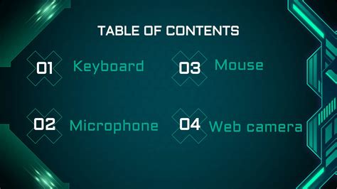 Image result for Examples of Input Devices