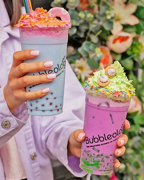 Bubble Tea Brands: Bubbleology - Talk Boba