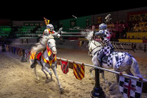 Buena Park, CA | Medieval Times Dinner & Tournament