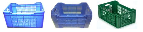 Fruits and Vegetable Crates manufacturer and supplier in Pune by Tripak ...