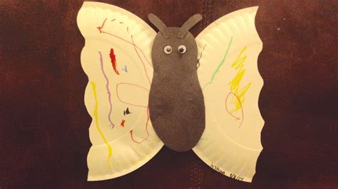 Image result for Butterfly Craft