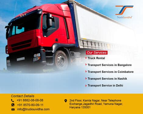 Best Transport Services In Delhi Amritsar - Packers & Movers In ...