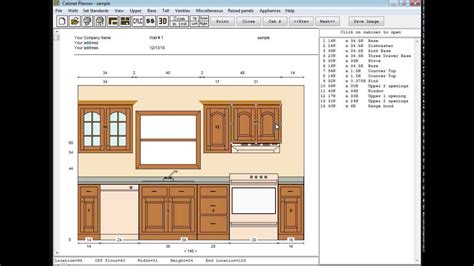 Kitchen Cabinet Design Software 的图像结果