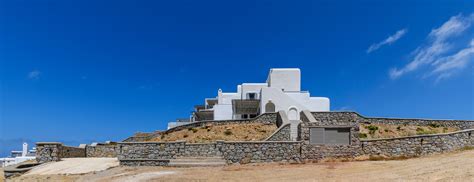 Sea Rock & Sky Private Residence, Merchia Beach, Mykonos