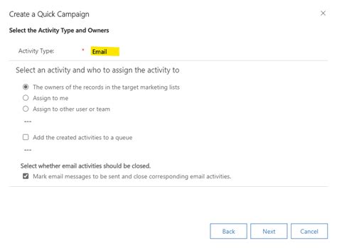 Image result for Dynamics Create a Task From an Email