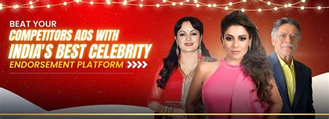 Luxe Star- India's Trending celebrity endorsement company, Get UP to 50 ...