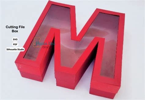 Image result for Letra M Box Tutorial