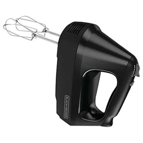 Black & Decker MX3200B 250W Hand Mixer Price in India, Specs, Reviews ...