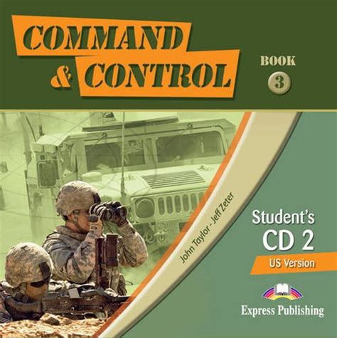 Buy Career Paths - Command & Control: Student's CD 2 (US Version) Book ...
