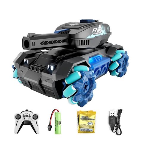 Buy Remote Control Tank Car Toy - Gesture Sensing Stunt Vehicle (6-10 ...