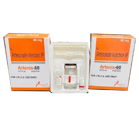 ARTENIS-60 Injection Insinius Pharmaceuticals