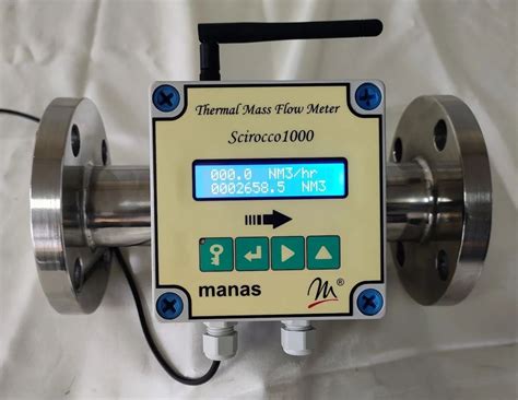 Mass Flow Meter - Digital Mass Flow Meter Manufacturer from Pune