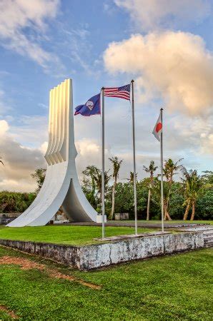 South Pacific Memorial Park, Hagatna - Tripadvisor