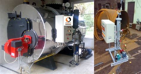 Boilers Manufacturers | Boiler Supplier | Industrial Boiler | natural ...