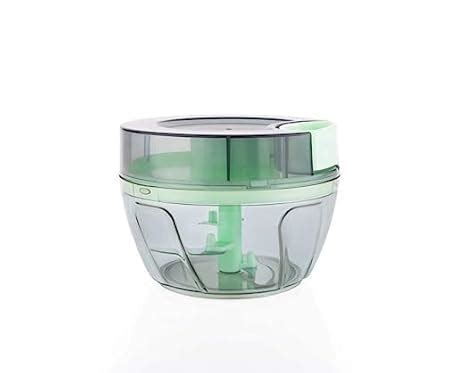 Trelegy Vegetable Food Chopper Cutter-Heavy Duty Mini Food Processor ...