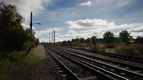 Southeastern High Speed - Hoo Junction Yard Update - Train Sim Community