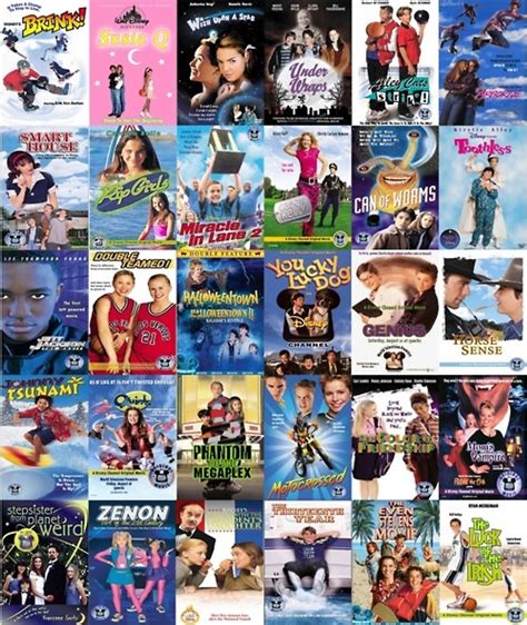 The Best Disney Channel Movies For 90's Kids | The Odyssey Online
