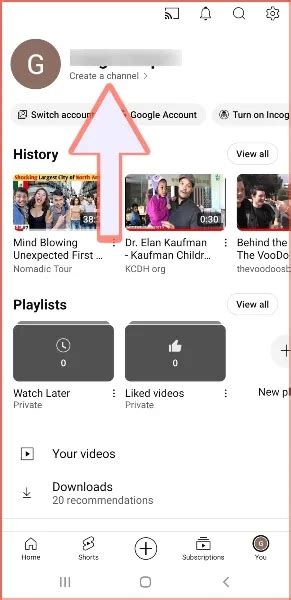 Image result for How to Make a Channel On Computer
