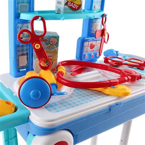 Doctor Play Set for Kids Science toy – IntelKids