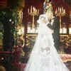 Dreamy wedding pictures of Kourtney Kardashian and Travis Barker from ...