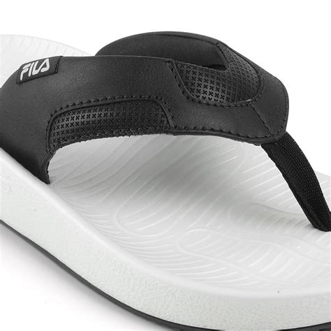 Buy Fila Men Black Ario Dual Thong @ Rs ₹ 4499 | Fila India