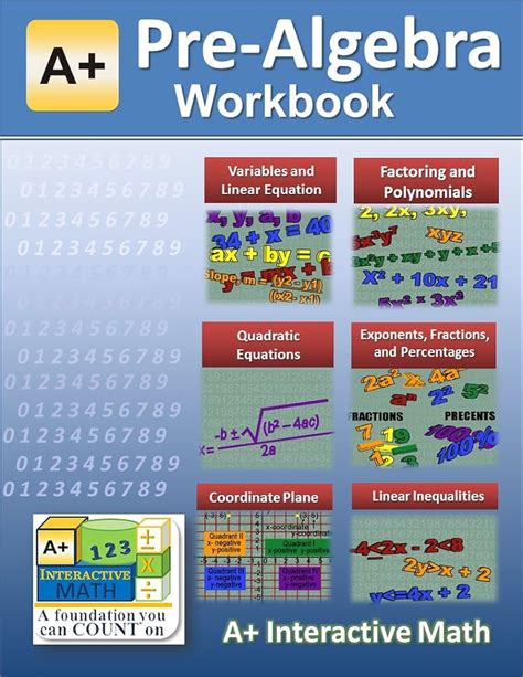 Image result for Pre Lgebra Lesson Worksheet