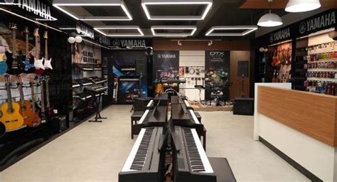 Yamaha Music Square Bangalore | WhatsHot Bangalore