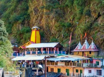 Yamunotri, Gangotri, Kedarnath with Badrinath Religious Tour Package ...