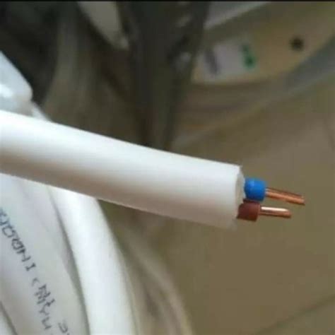 Jual Kabel Listrik Supreme NYM 2 x 1.5 mm 2 x 1,5 mm ( potongan per ...