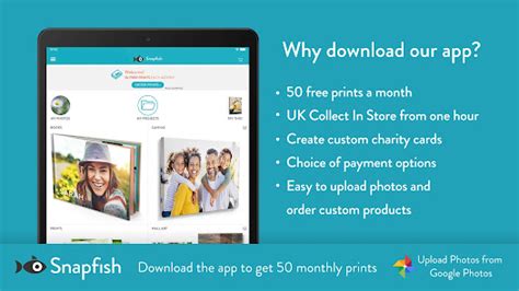 Snapfish: Prints + Photo Books – Apps on Google Play