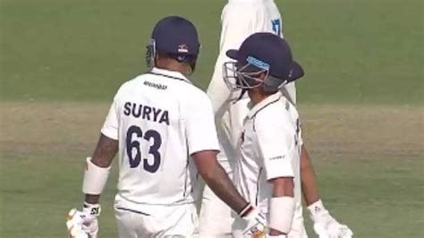 Suryakumar Yadav roars back to form as Rahane, Shardul put Mumbai in ...