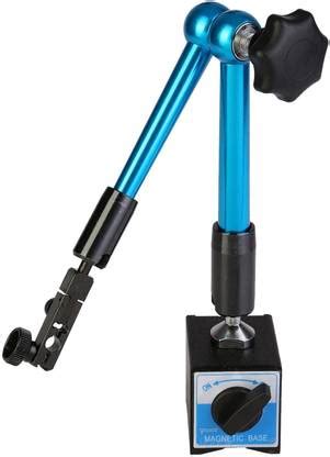 Yuzuki Hydraulic Universal Magnetic Stand Indicator Transfer Stand ...