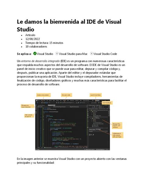 Image result for Visual Studio PDF Viewer