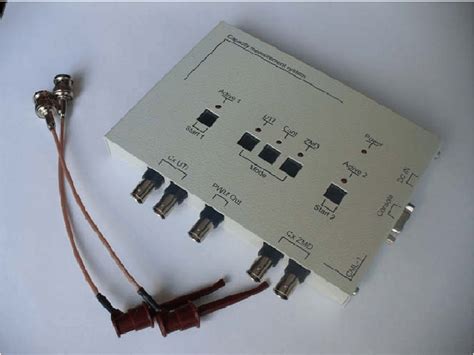 Image result for Capacitance Measurement