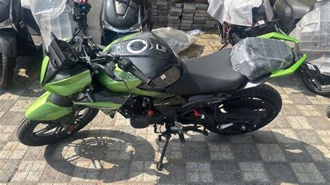 2026 Hero Xtreme 125R: Spotted Before Launch, Featuring a Color Screen ...