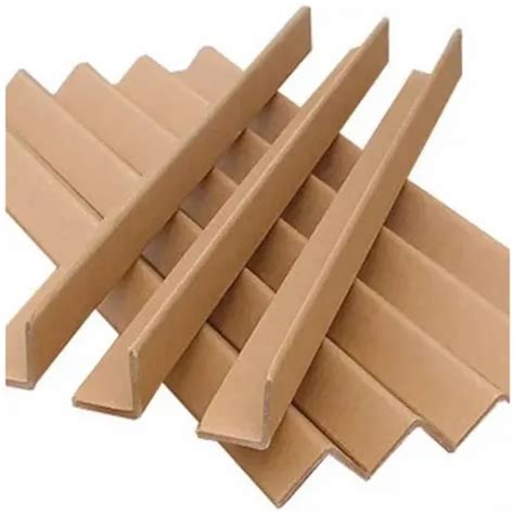 Paper Edge Protector - Laminated Paper Edge Protector Manufacturer from ...