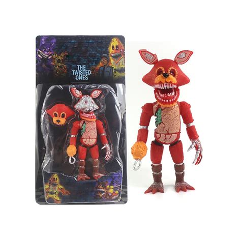 Buy Anime Five Nights Game Pizzeria Simulator Action Figure 6.5inch ...